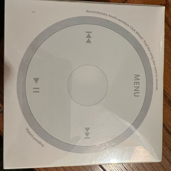 SEALED and NIB Apple iPod Mini 4GB - Picture 4 of 5